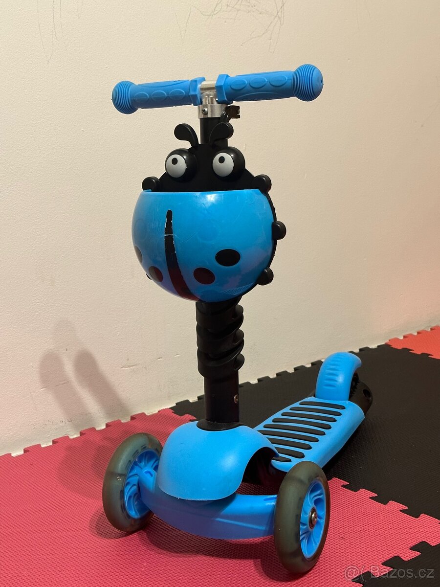 Koloběžka - 6