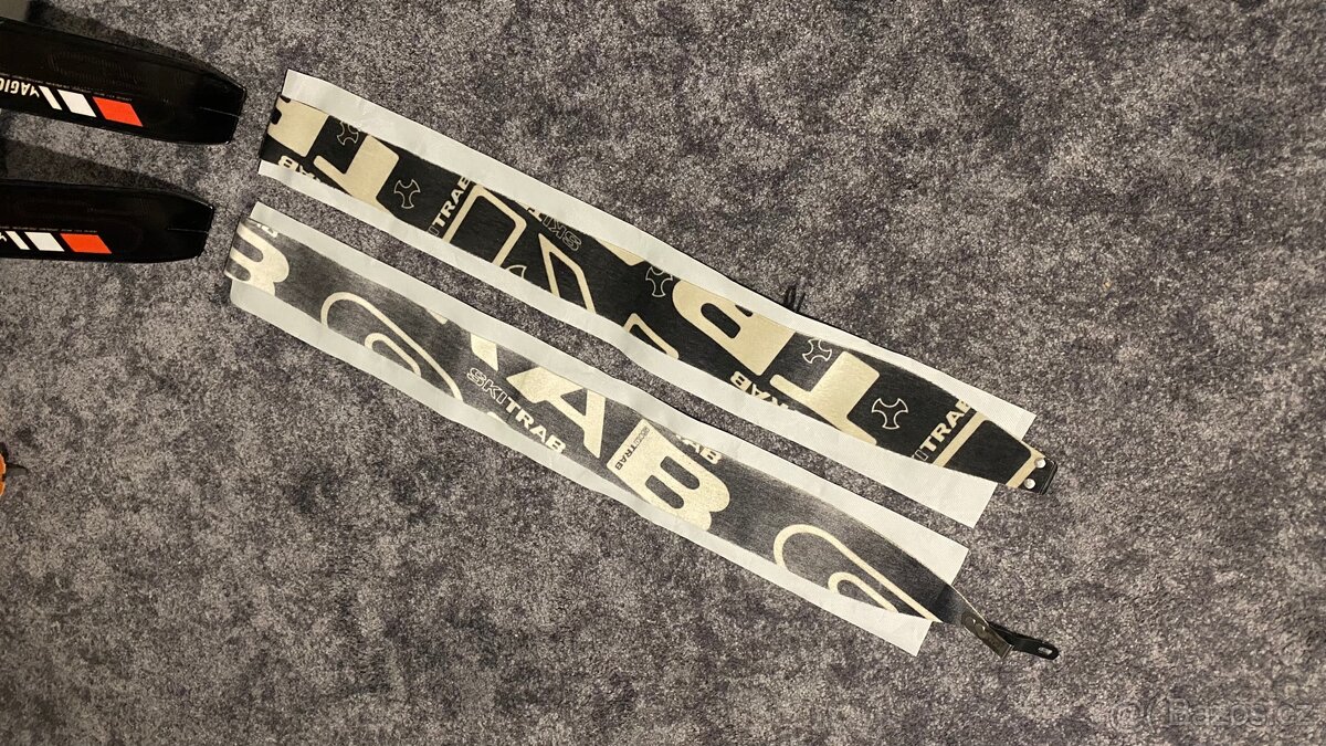 SkiTrab Magico 2 - 178cm - 6