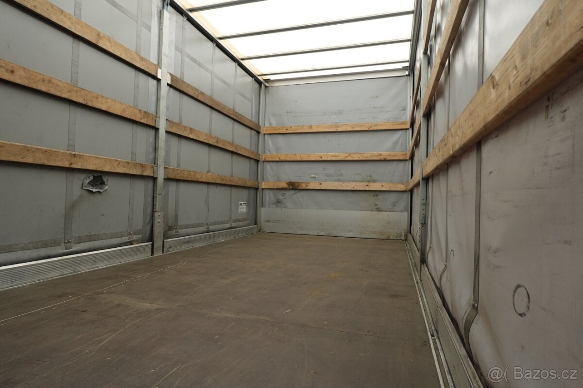 MB SPRINTER 317 VALNÍK PLACHTA SPANÍ 2.0CDI KLIMA SERVISKA - 6