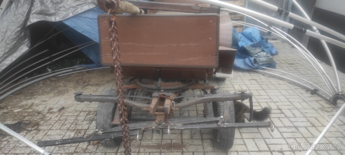 Kožený postroj - 6