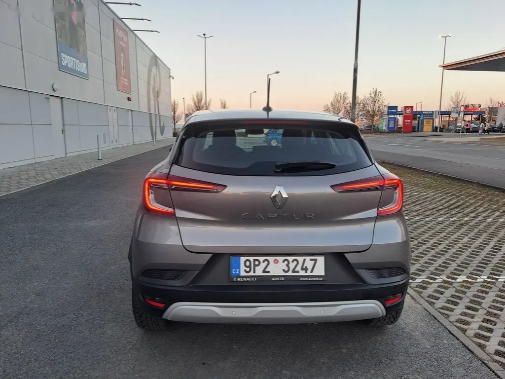 Renault Captur, 1.0TCE LPG 1.MAJ,JIŽ REZERVACE - 6