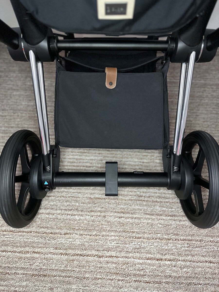 Nový Cybex e-Priam 4.0 (2025) - 6