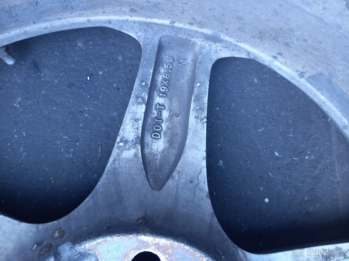 Disky 19 x 8.5 Opel Insignia - 6