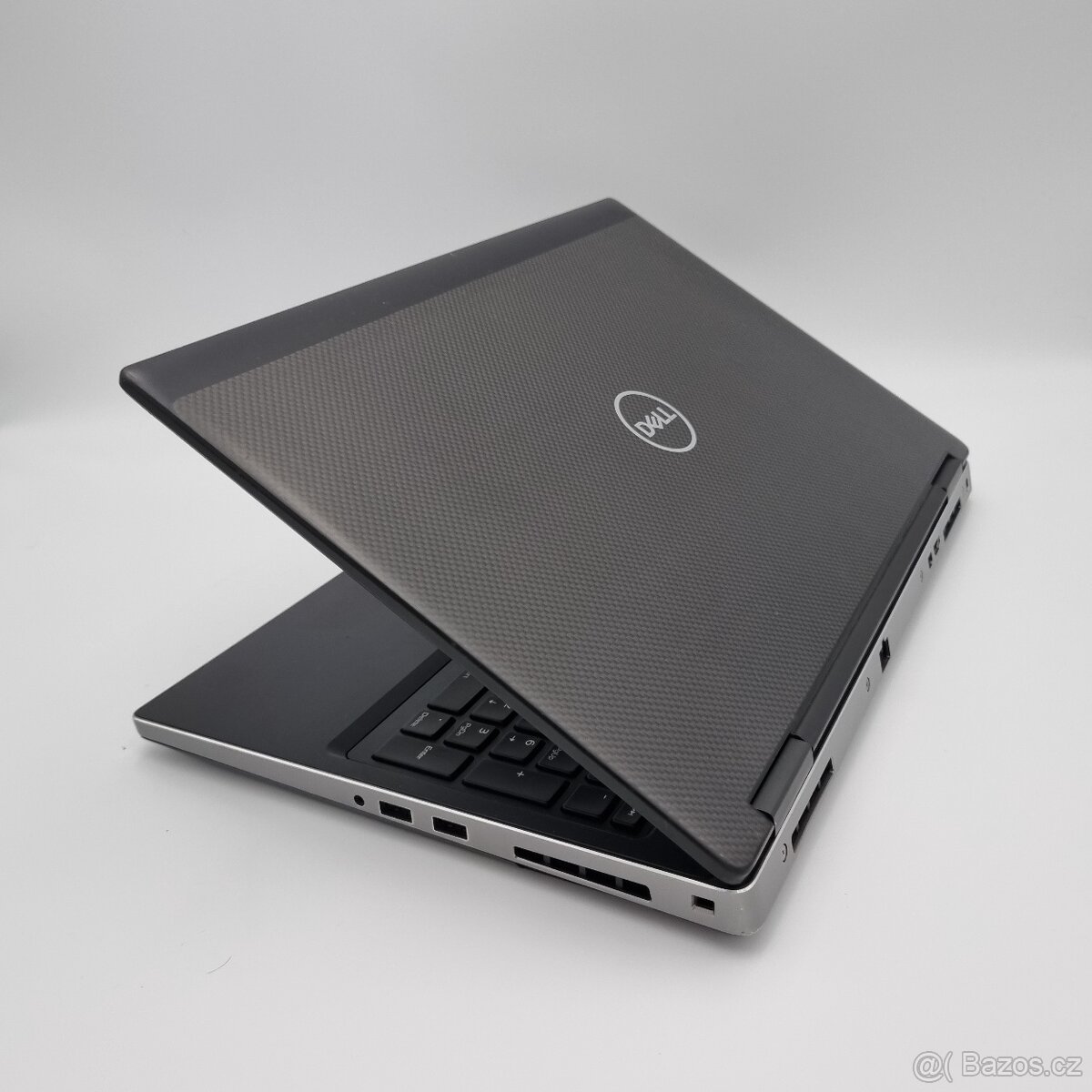 ▼Dell Precision 7530 - 15,6" / i9-8950HK / GPU 4GB / 16GB / - 6