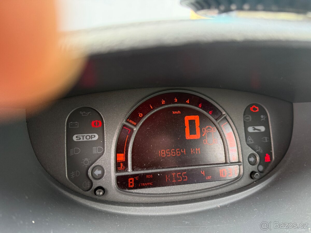 Prodám Renault Modus - 6