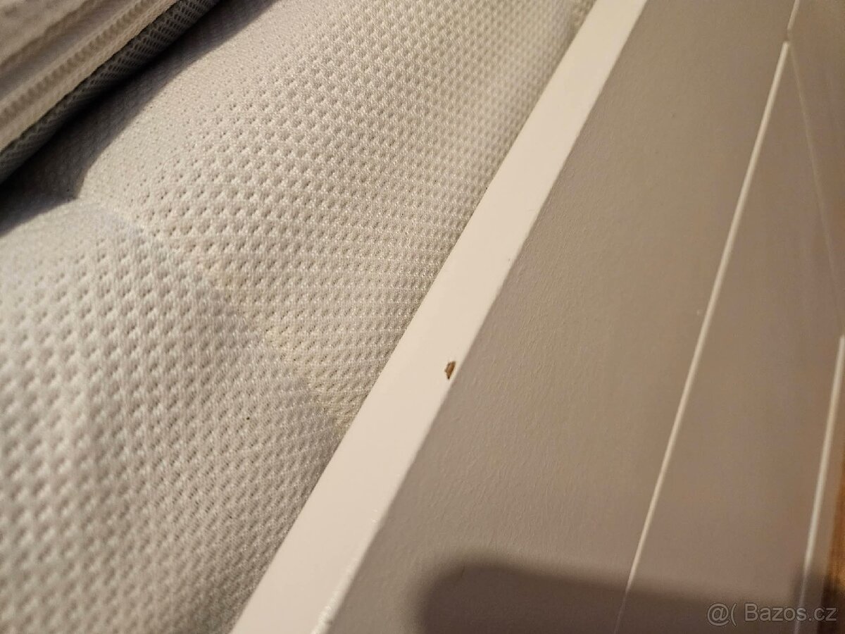 Postel IKEA Brimnes - 6