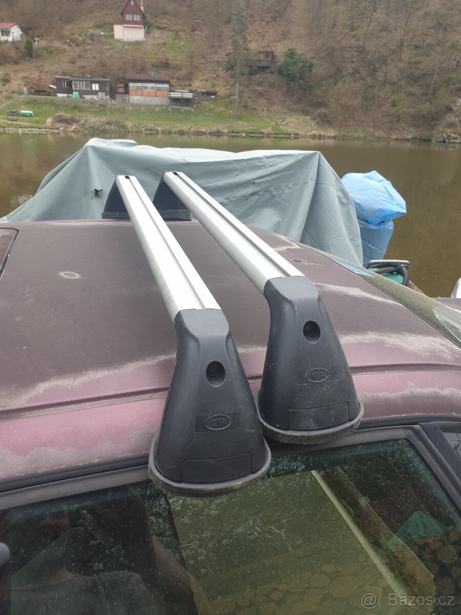 Kia Ceed příčníky - 6