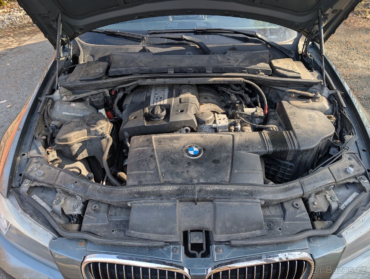 Bmw E91 318i manual 2012 - 6
