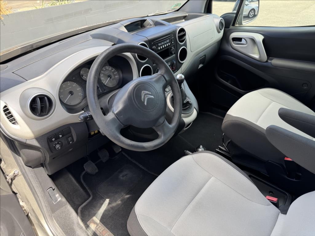Citroën Berlingo 1,6 (2013) - 6