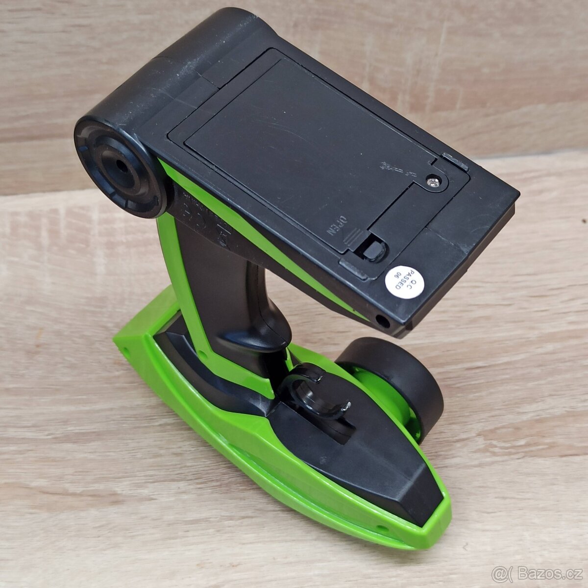 Wiky Rock Buggy - Green monster auto - 6