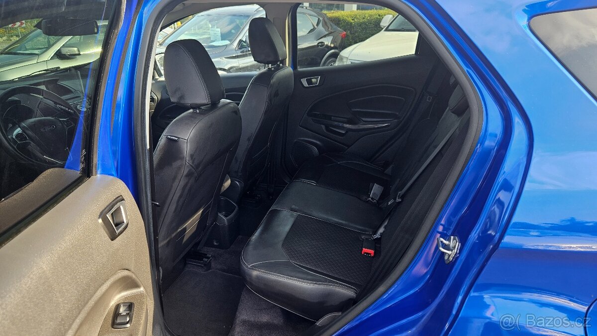 Ford EcoSport 1,0i EcoBoost nové rozvody - 6