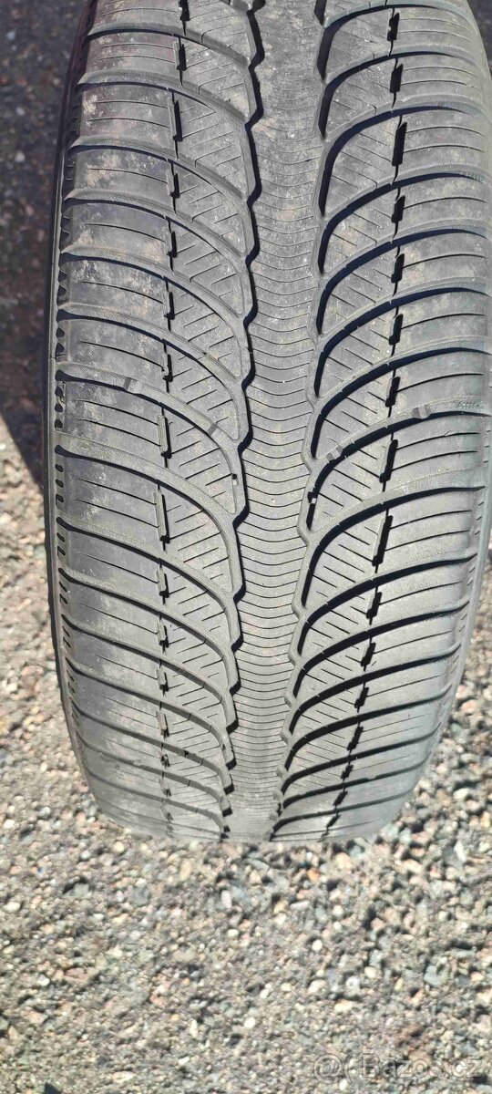 Kola Ford 215/60 R16 Celoroční - 6