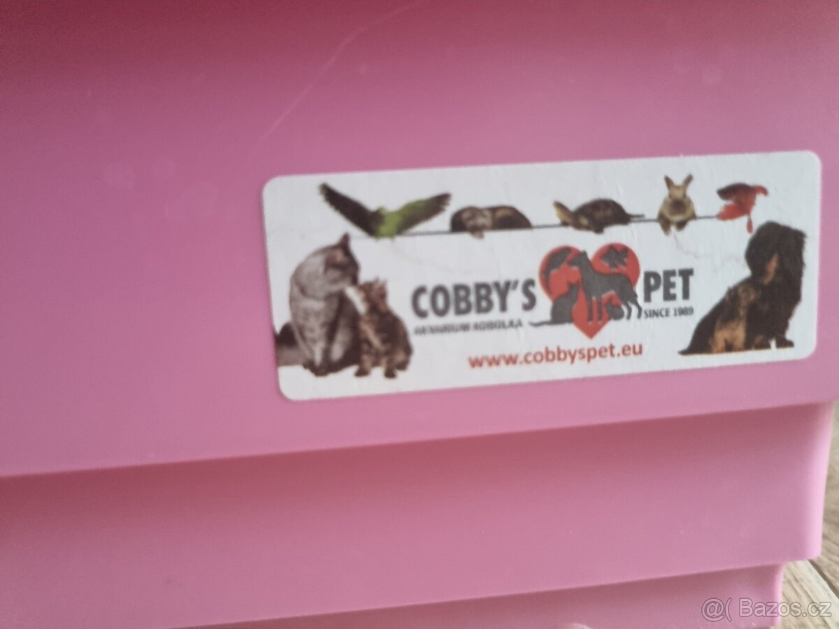 Klec prohlodavce - 6