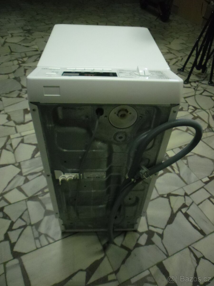 Prodáme pračku AEG na 5,5 kg prádla, A+ - 6