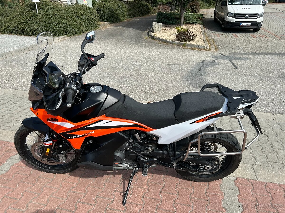 KTM 890 Adventure 2022 - 6