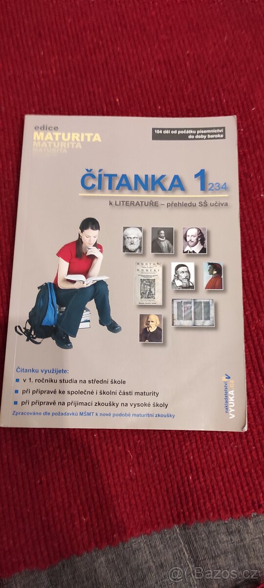 Učebnice pro sš - 6