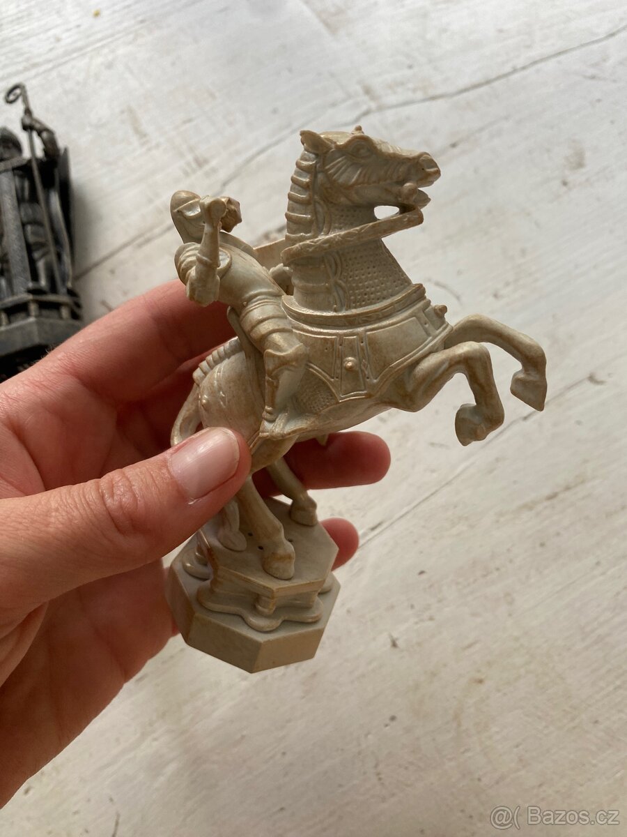 Figurky šachy Harry Potter - 6