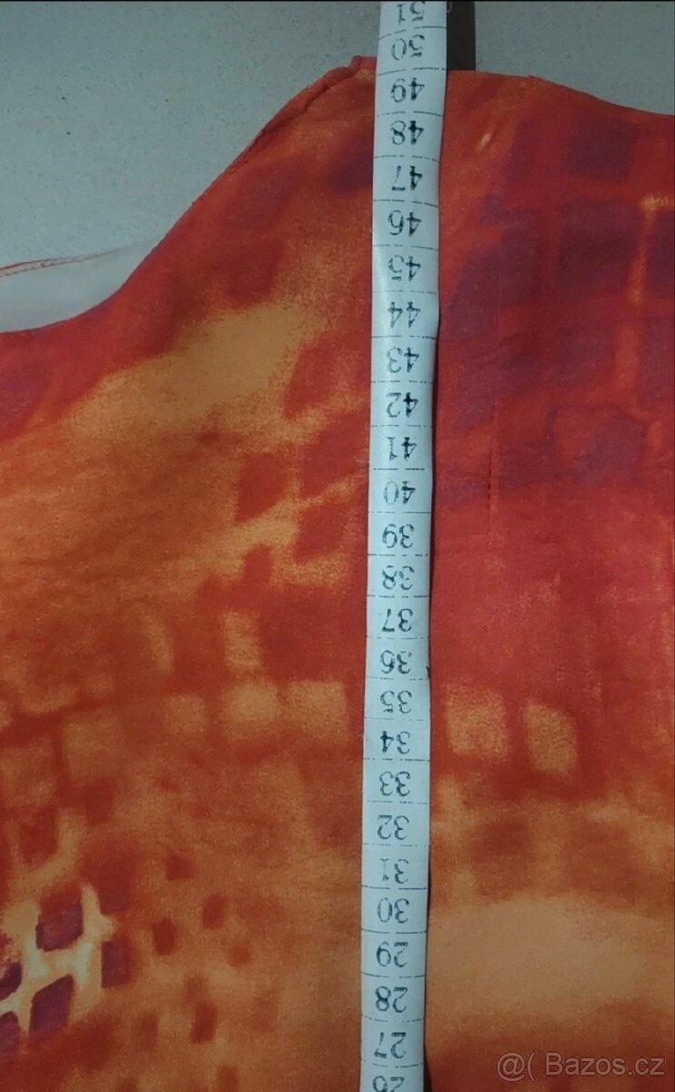 Letní maxi šaty. XL 42 14 - 6