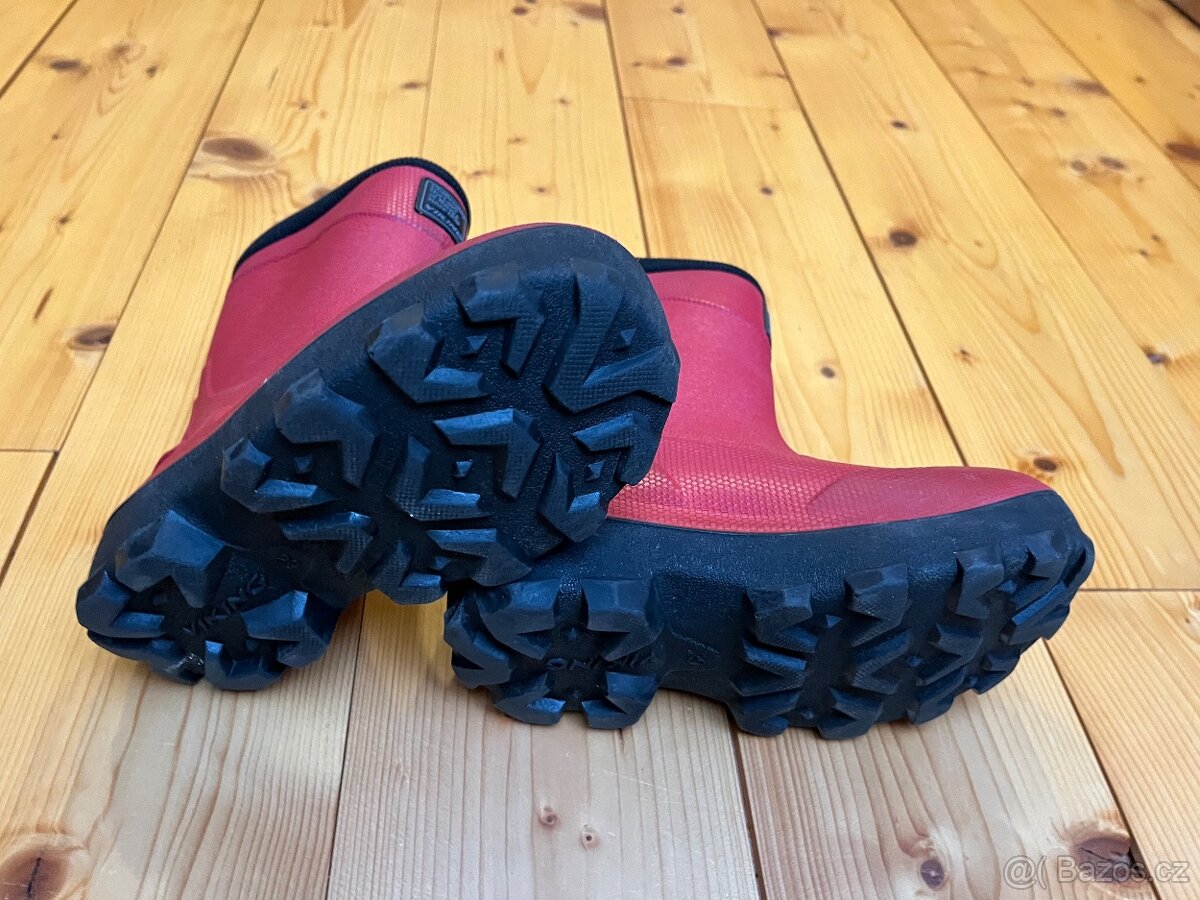 Teple snehule Viking, velikost 29 - 6