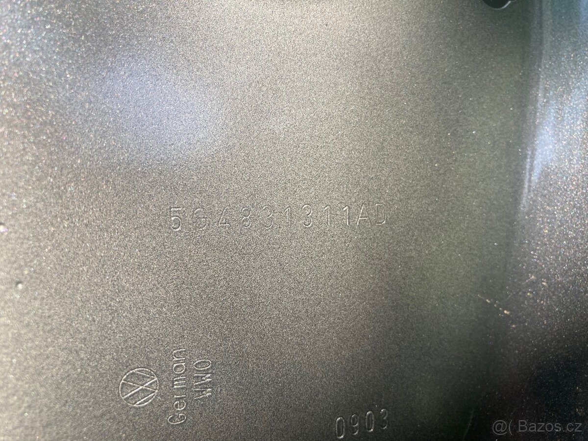 LP dveře VW Golf 7 - 6