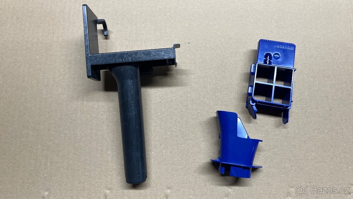 Geberit DuoFresh dávkovač tyčinek, Sigma, chrom lesk - 6