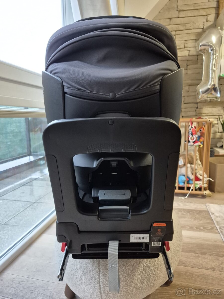 Britax Romer Baby-Safe + Flex Base 5Z - 6