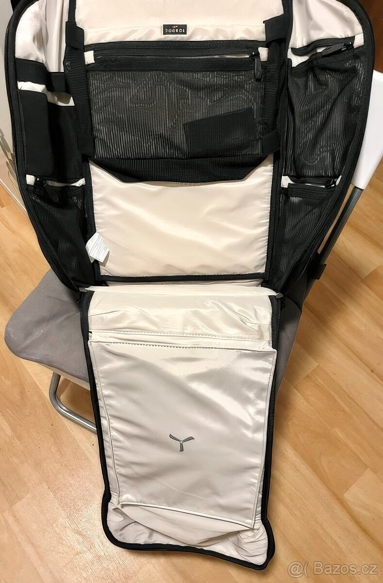 Torvol Urban Batoh + Kapsa na nářadí + Taška přes rameno - 6