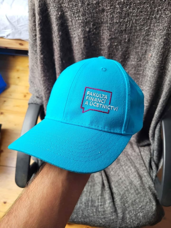 VŠE FFÚ Kšiltovka - 6