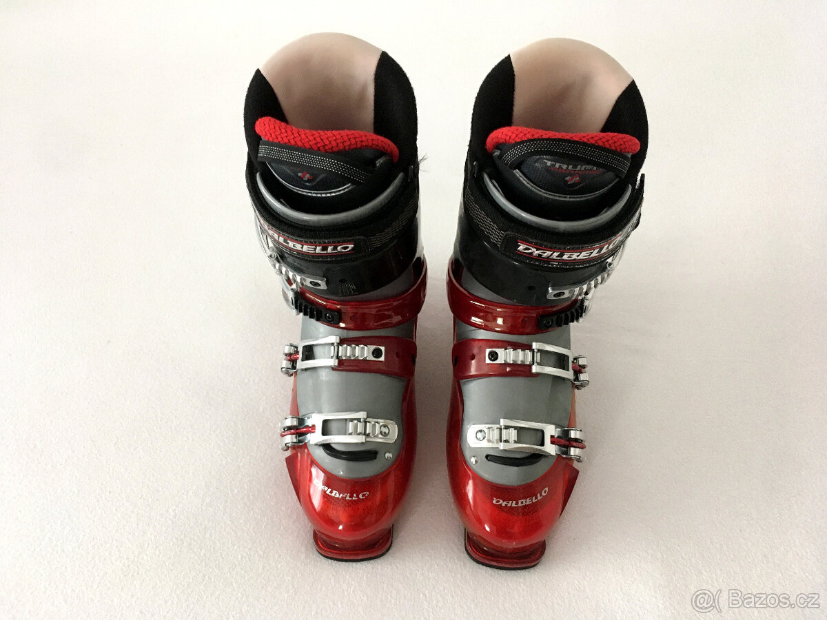 Výbava na sjezdové lyžování - 6