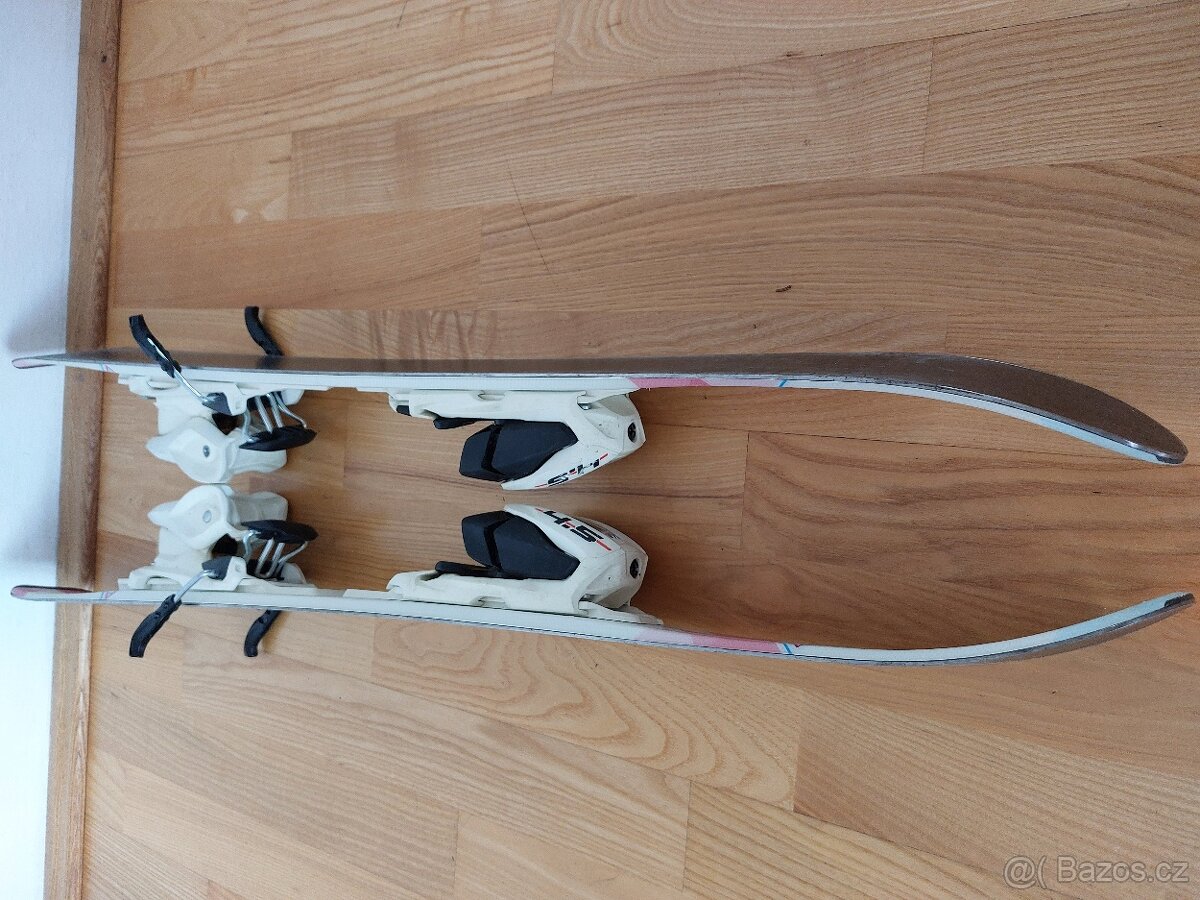 Dětské sjezdové lyže - 6