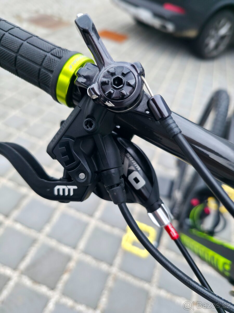 Cannondale Jekyll Carbon Team Lefty 27,5″ - 6