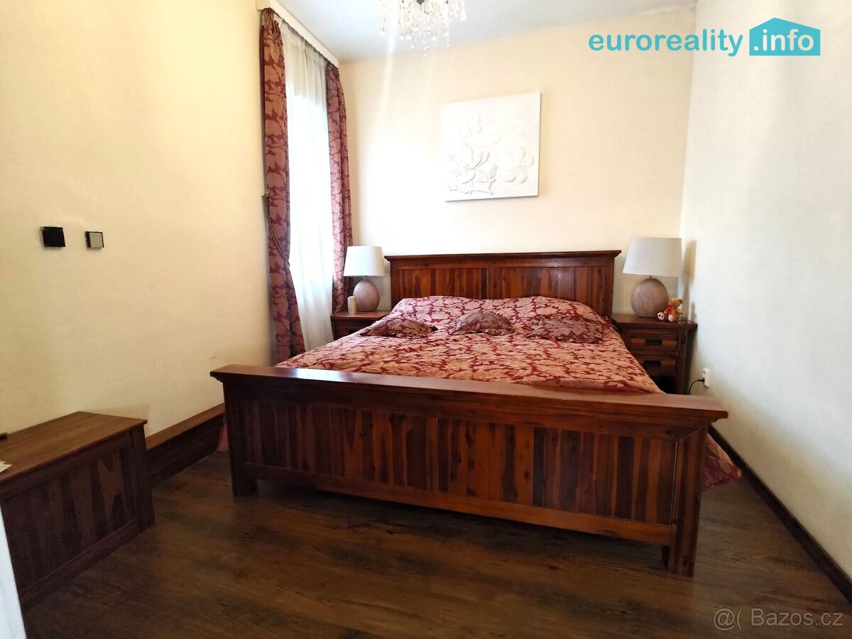 Pronájem, apartmán 2+1, 80 m2, Plzeň - město, ul. Zbrojnická - 6