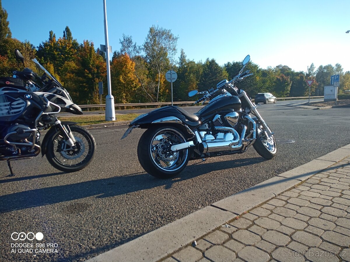 Suzuki Intruder M109R, M1800R - 6