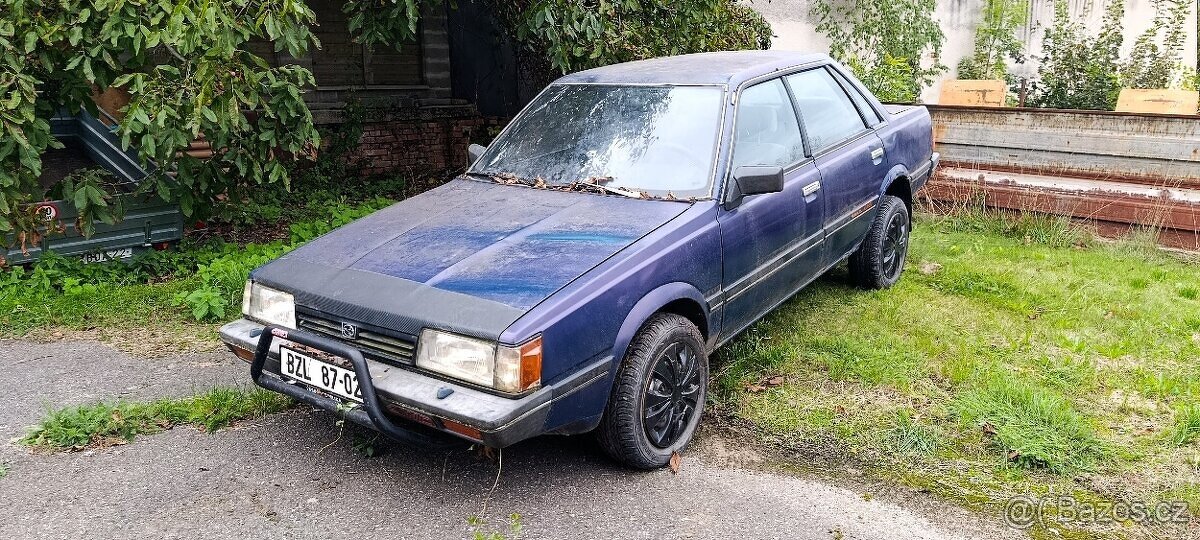 Subaru Leone 1.8 4x4 - 6