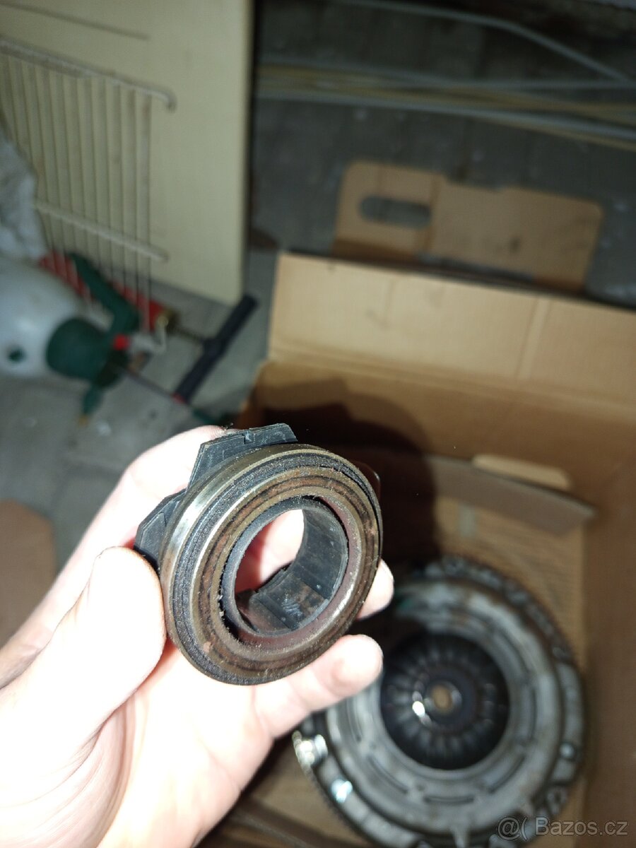 WV Golf 6 (Klič, Objímka žárovky, spojka) - 6