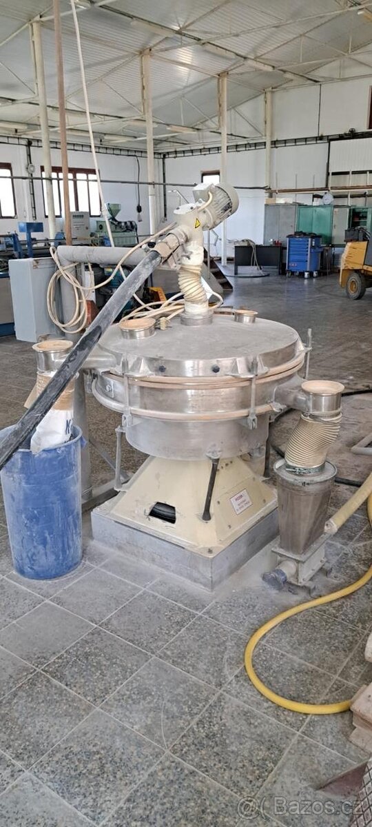 Turbo míchací zařízení HENSCHEL (7234) - 6