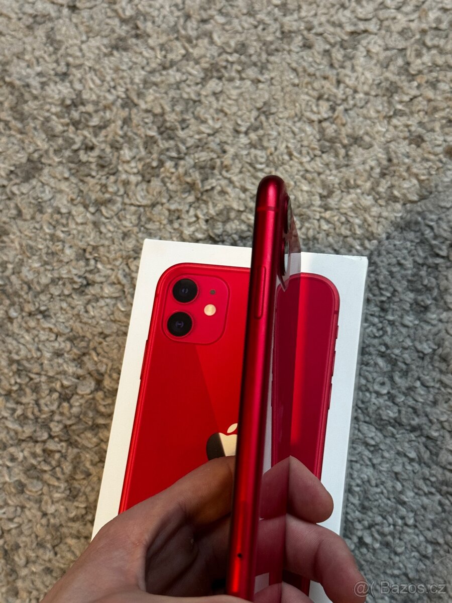 IPhone 11 RED - 6