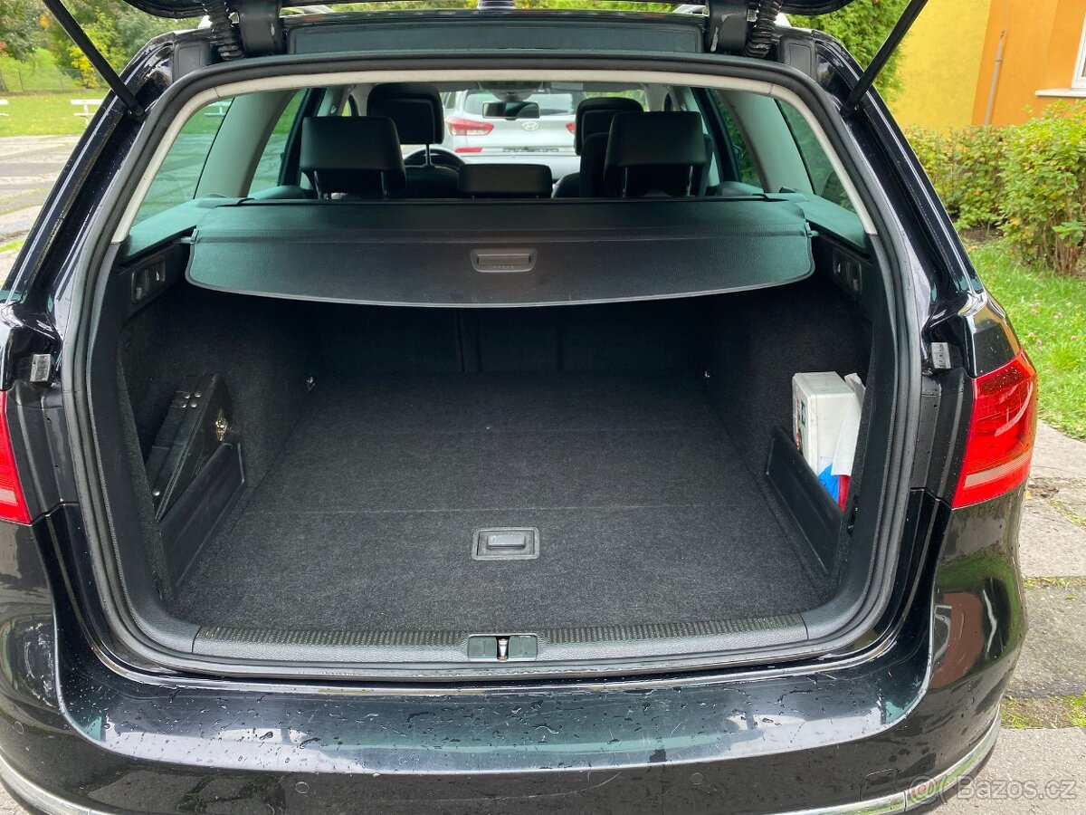 VW Passat 125KW, 2x alu, nová STK, panorama, - 6