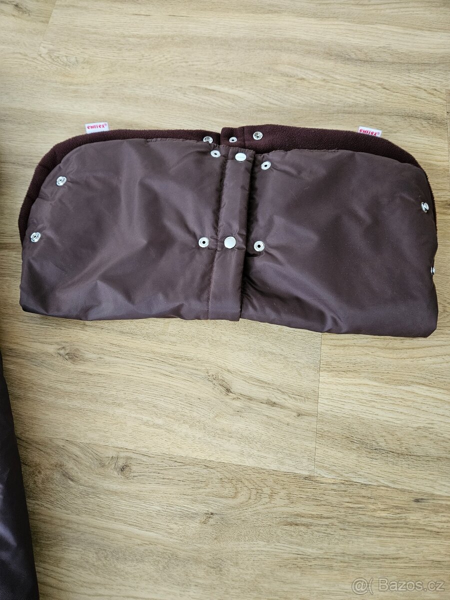 Fusak + rukávník - 6