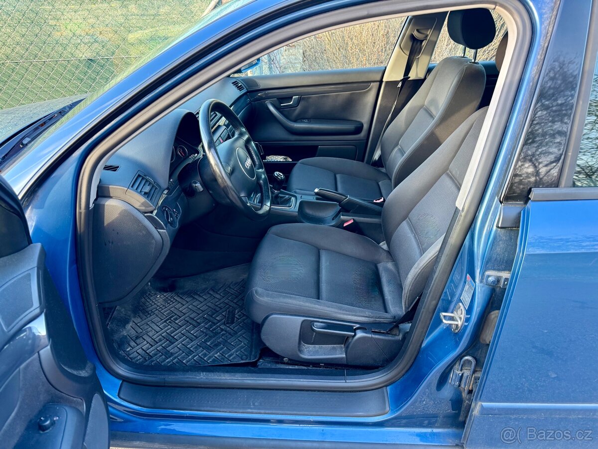 Audi A4 1.8 T quattro 2003 STK do 10/2027 zpneu - 6