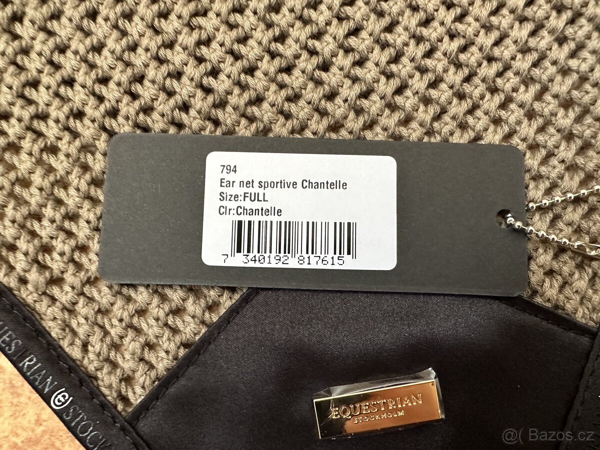 Equestrian Stockholm - Drezurní sada - 6