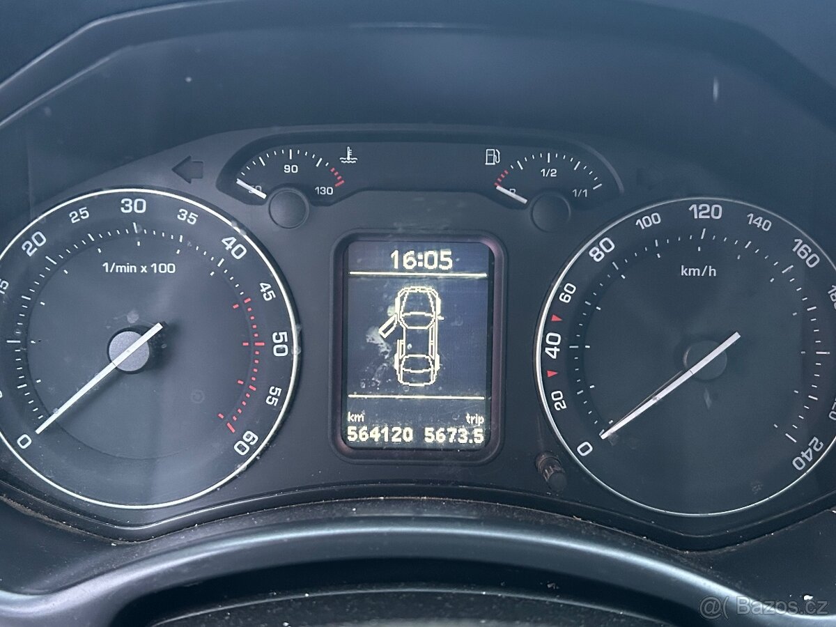 Škoda Octavia Scout - 6