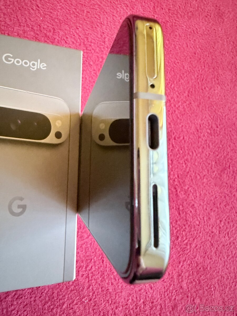 Google Pixel 9 PRO 512 GB Hazel - 6