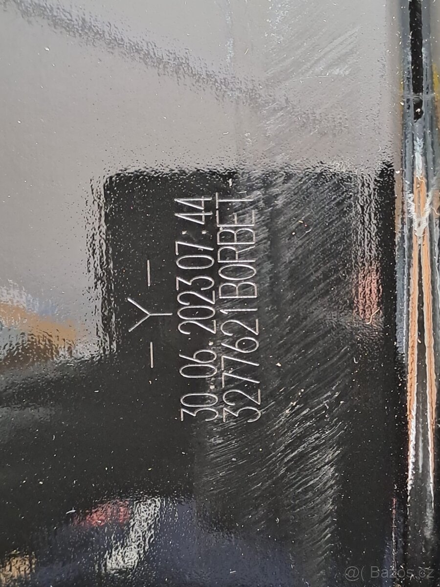 Nova sada vw Amarok R20 + Ford Ranger 6x139,7 - 6