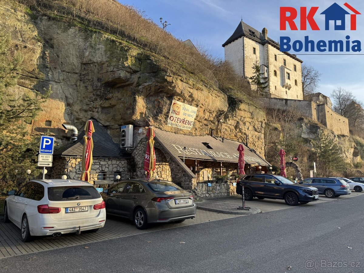 Pronájem restaurace Graal, Mladá Boleslav, ul. Ptácká - 6