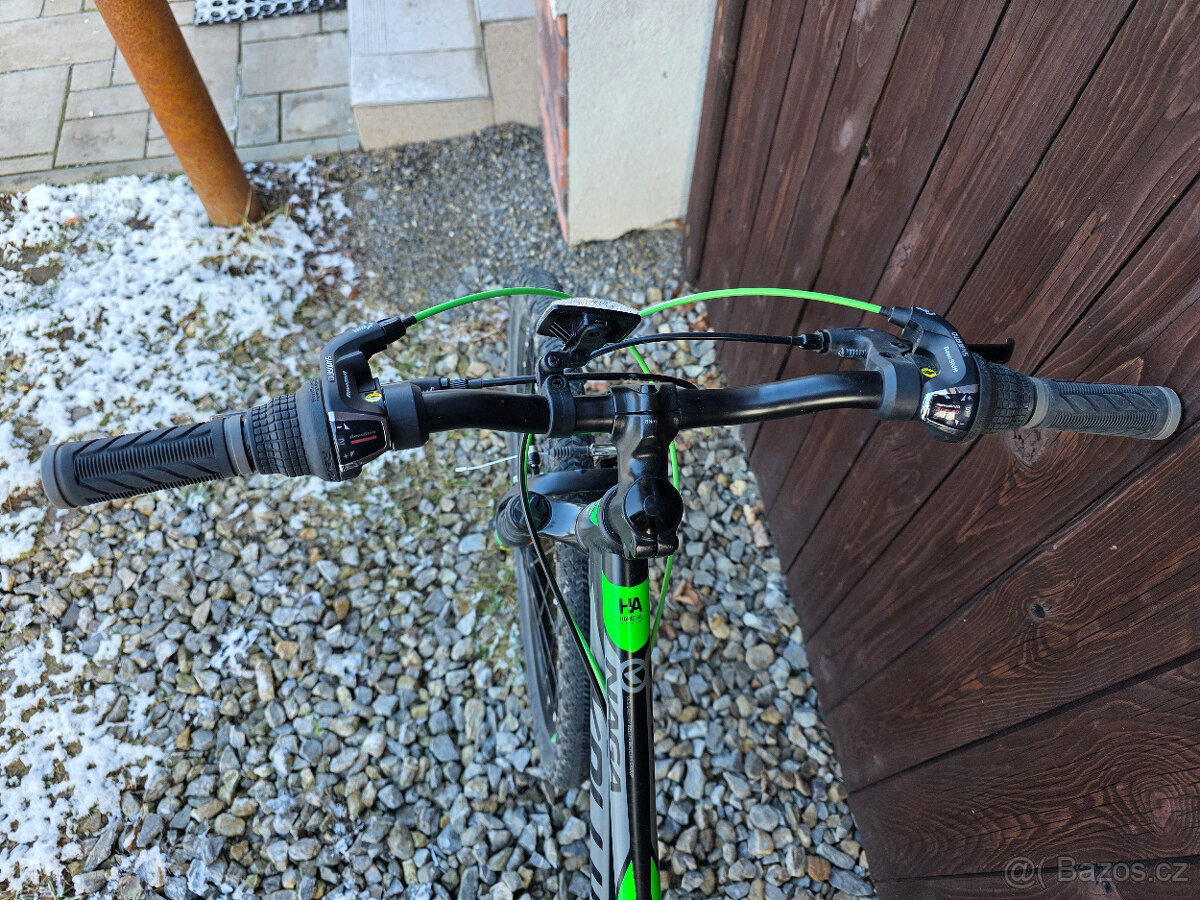 Dětské kolo 26" KELLYS Naga 70 Neon - 6