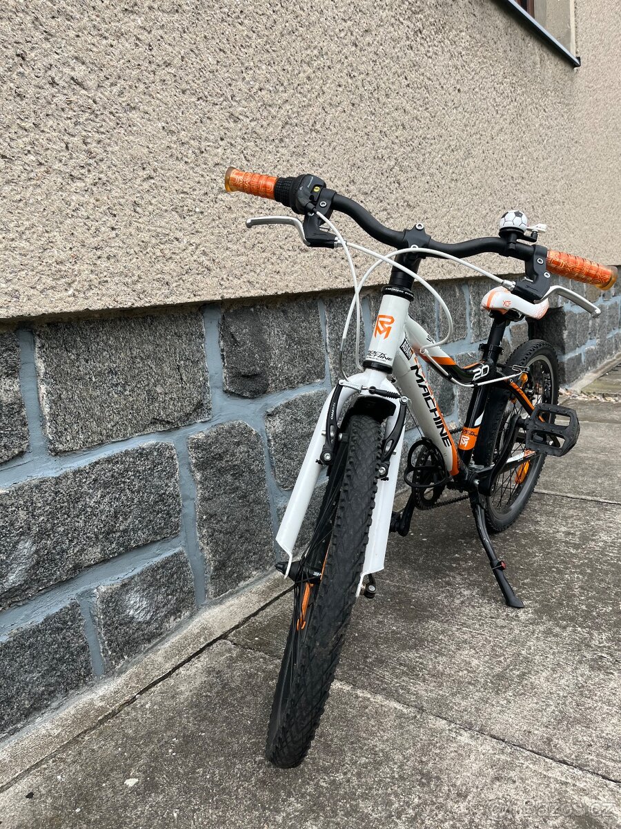 Dětské kolo Rock Machine 20 - 6