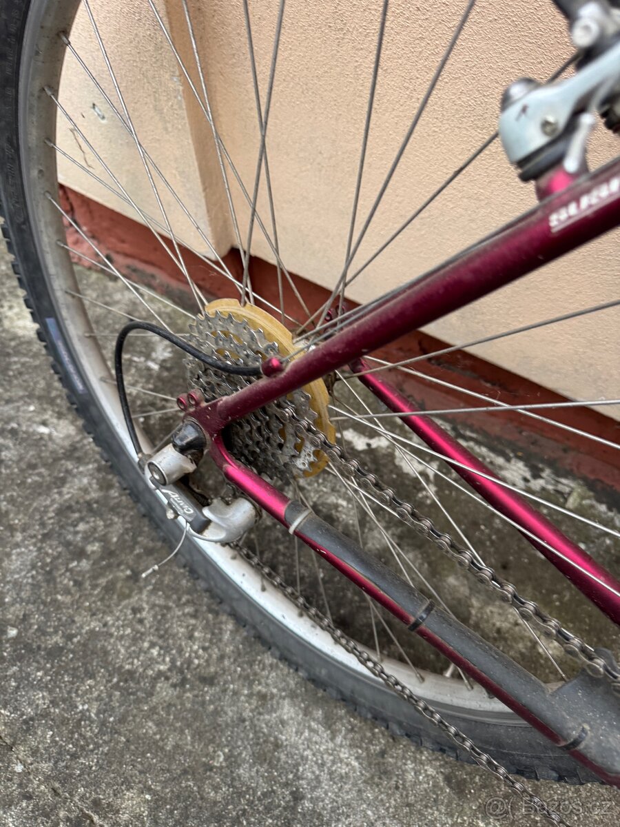 Horské kolo Mongoose 26" - 6