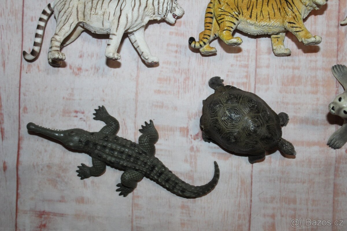 Divoká zvířata Schleich IV - 6