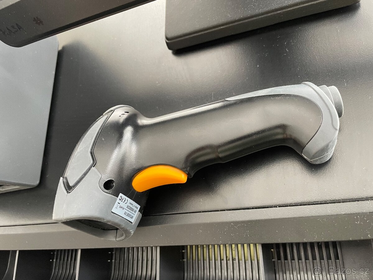 Dotyková pokladna VIRTUOS AerPOS PP-9635 s příslušenstvím - - 6